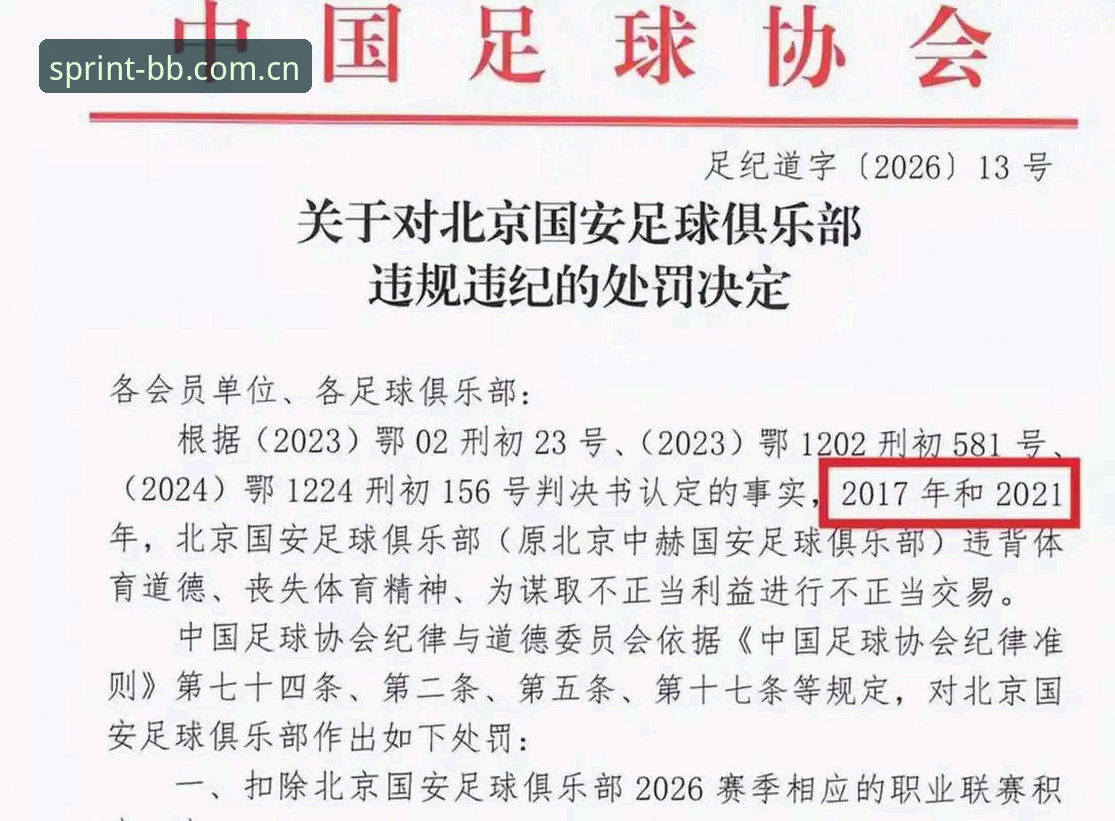中国足协第三批禁足名单深度评测：64人遭重罚，行业乱象如何终结？